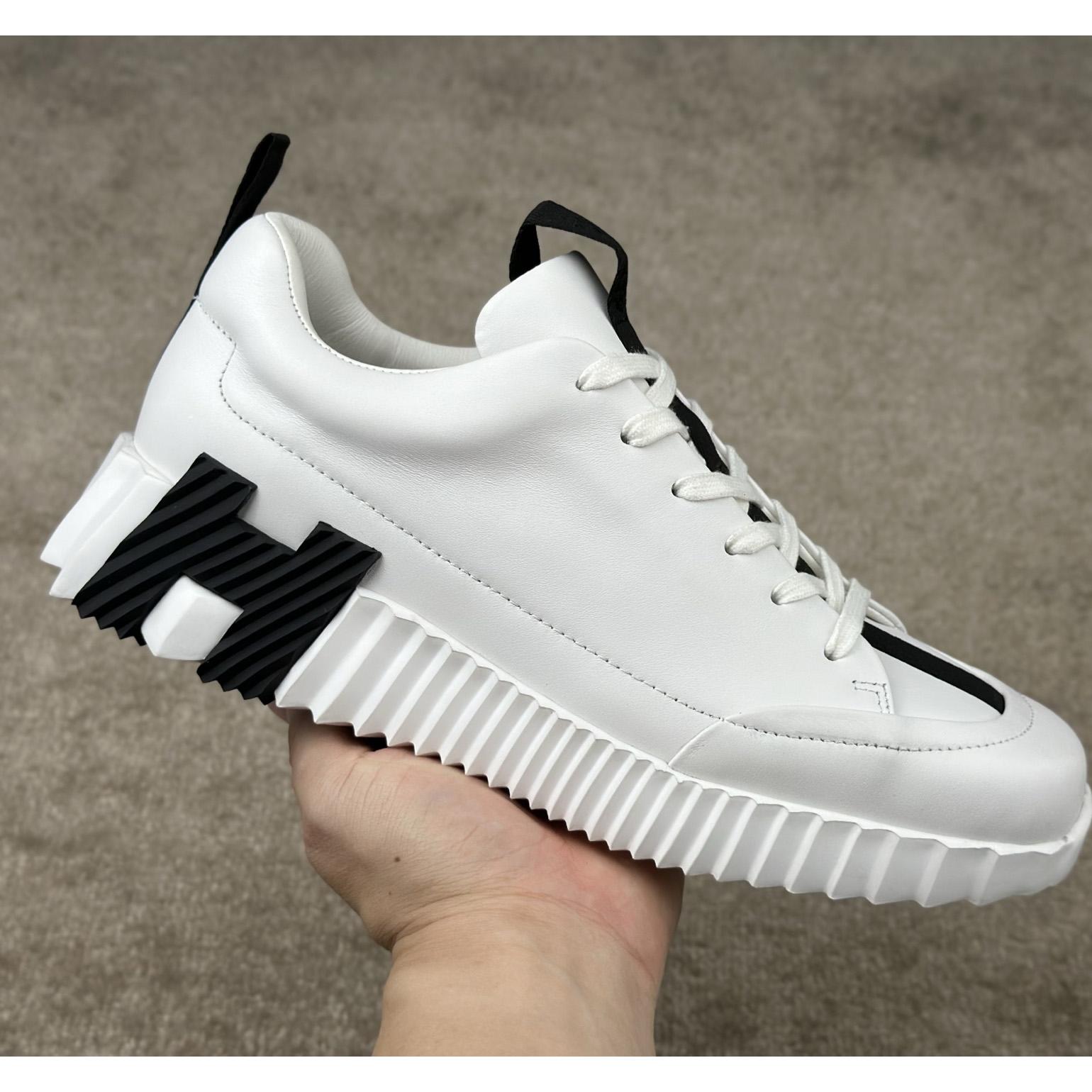 Hermes Bouncing Sneaker - FashionPlug