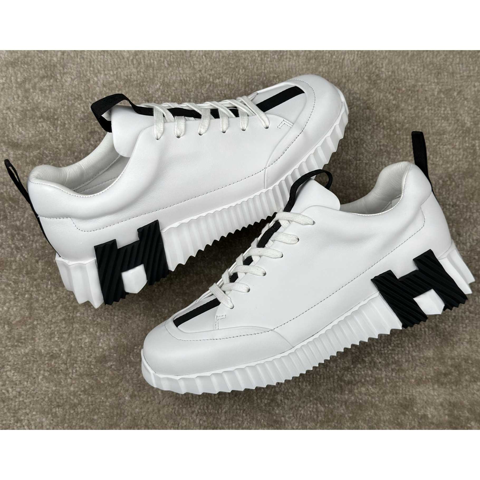 Hermes Bouncing Sneaker - FashionPlug