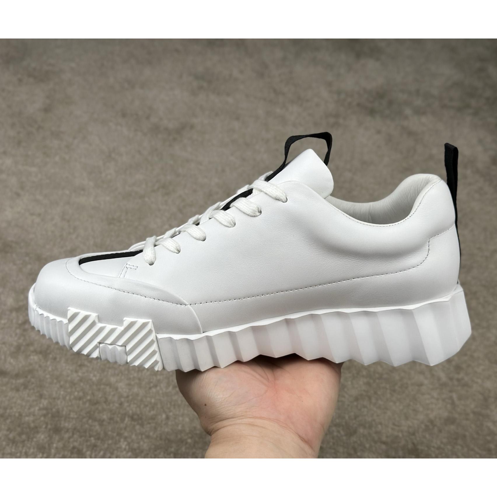 Hermes Bouncing Sneaker - FashionPlug