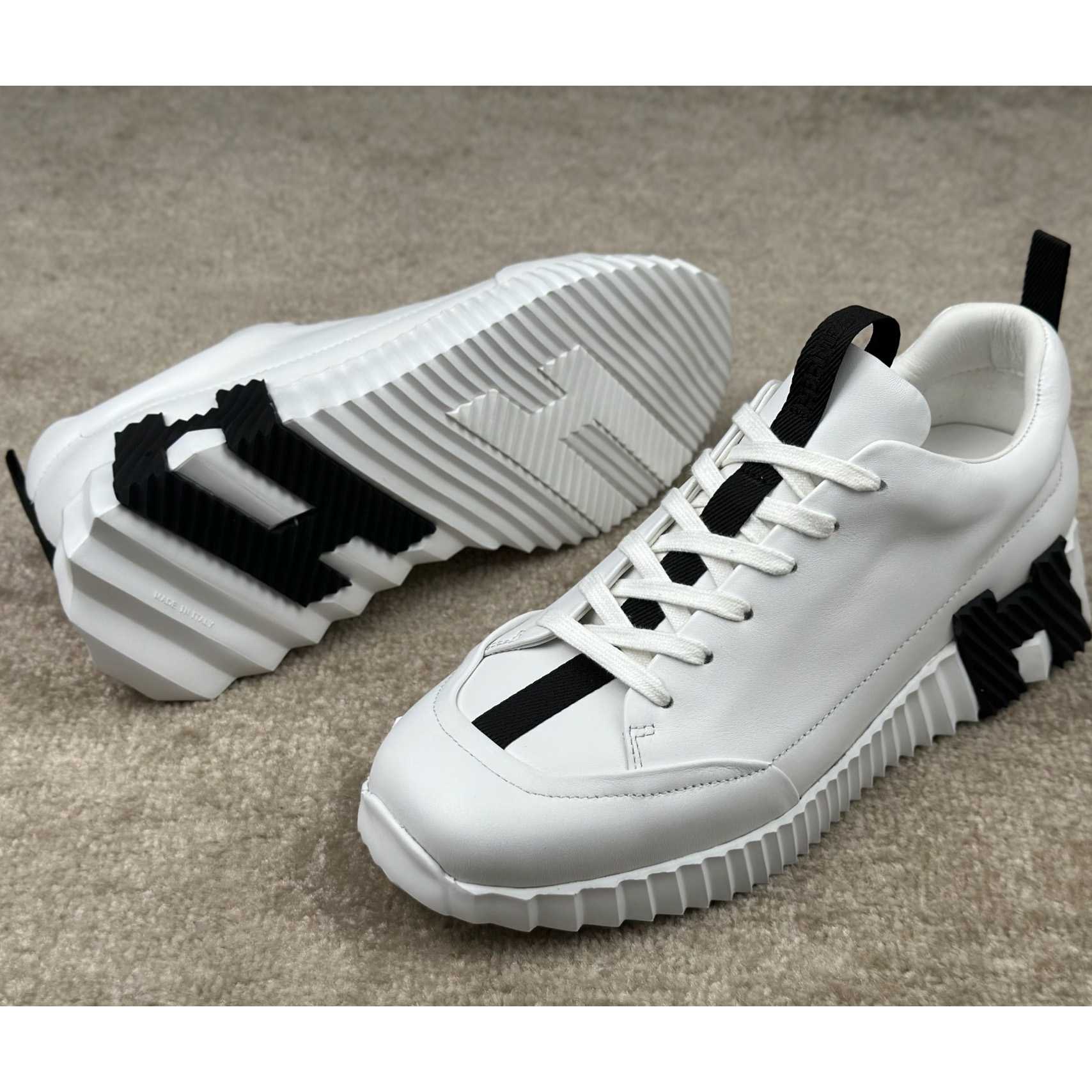 Hermes Bouncing Sneaker - FashionPlug