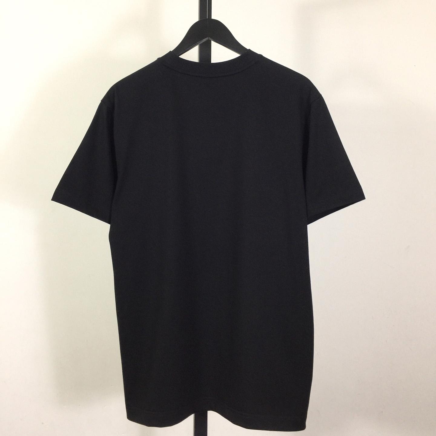 Loewe Relaxed Fit T-shirt In Cotton - FashionPlug