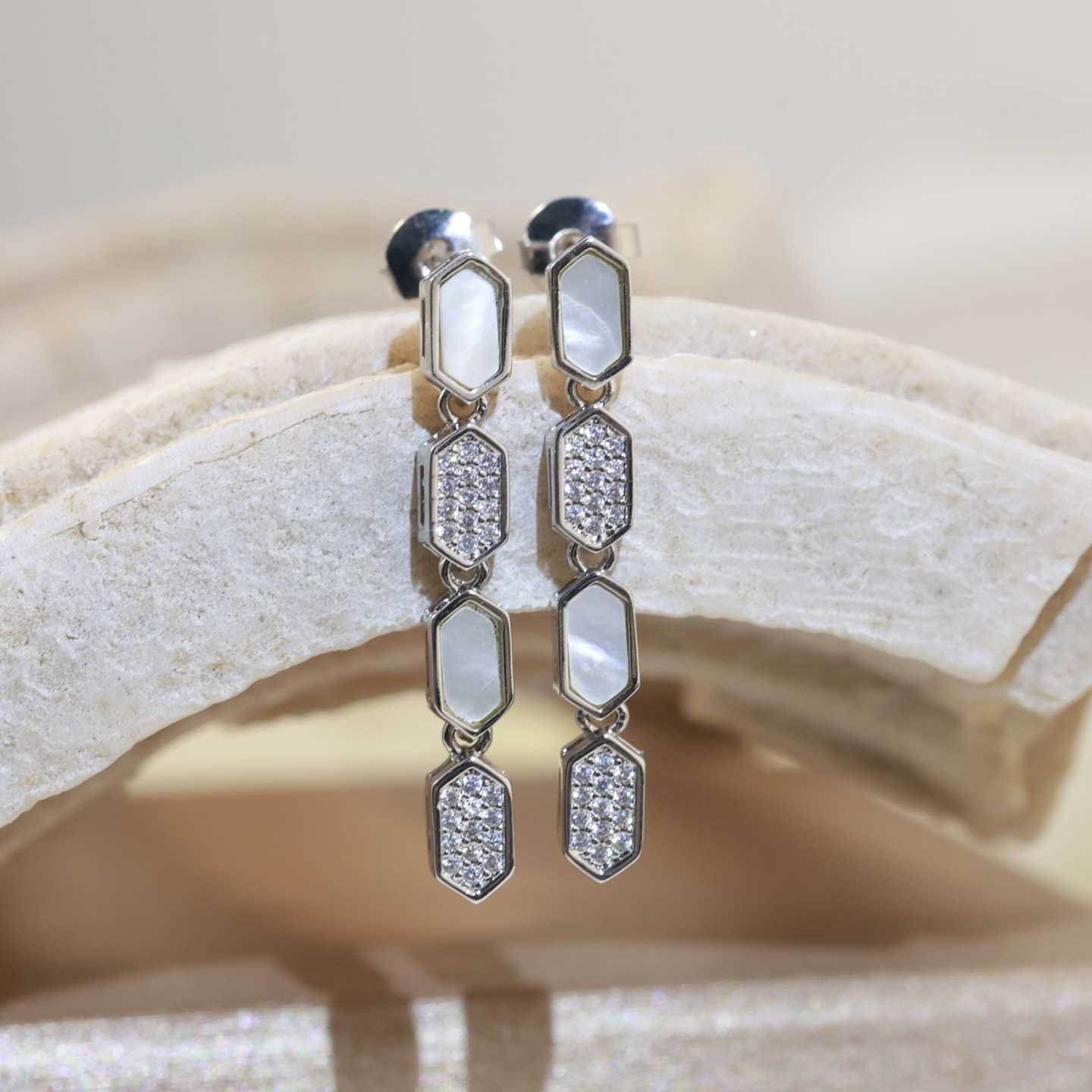 Bvlgari Earrings - FashionPlug