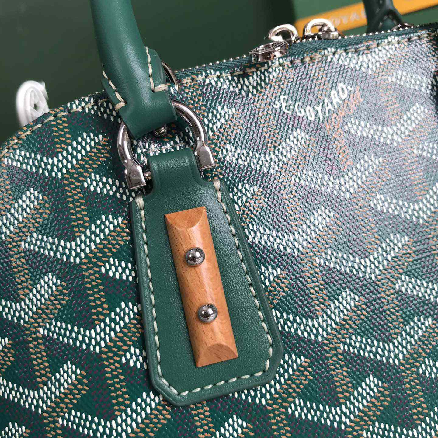 Goyard Vendôme Mini Bag  - FashionPlug