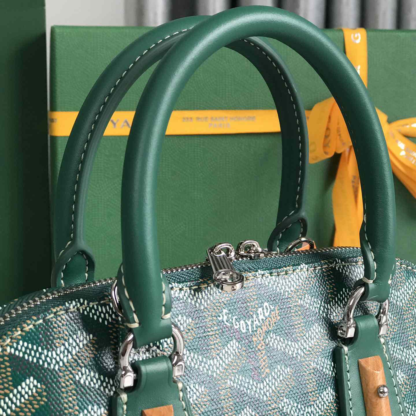 Goyard Vendôme Mini Bag  - FashionPlug