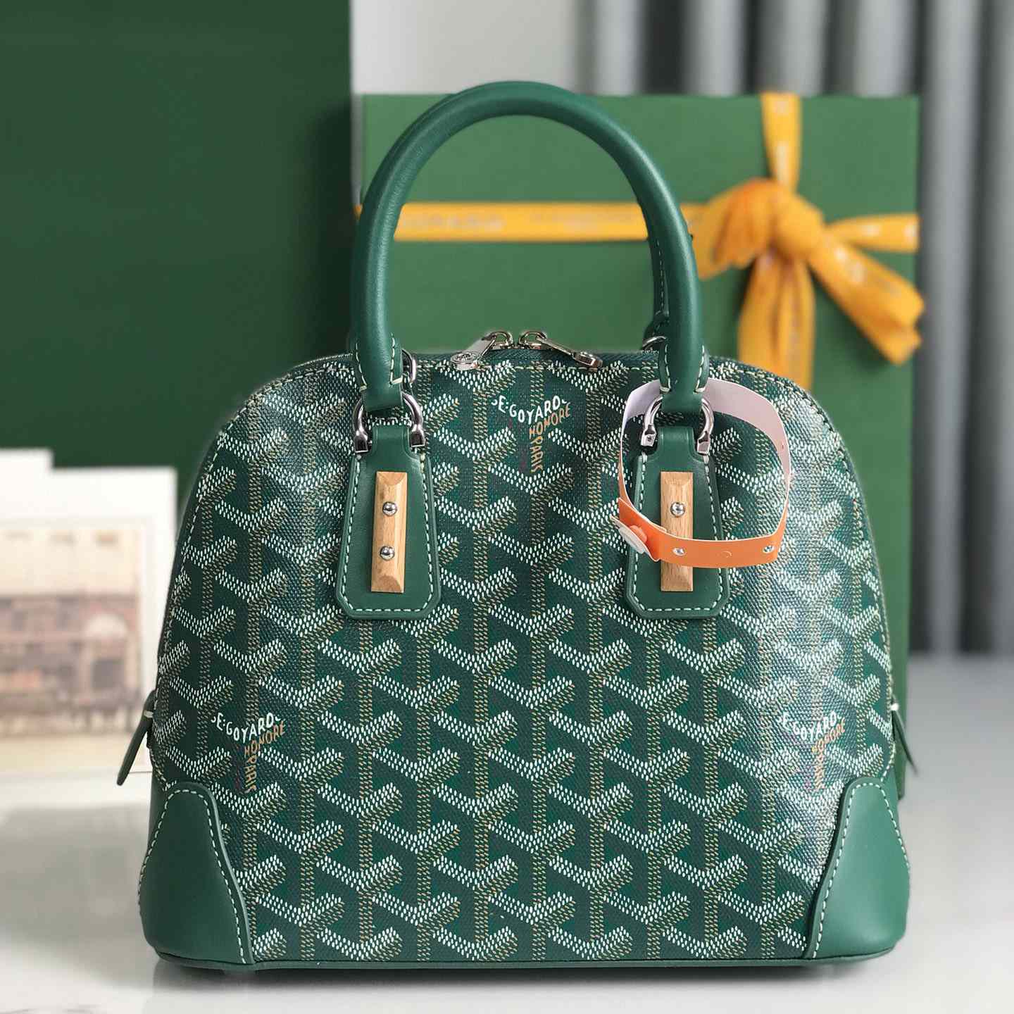 Goyard Vendôme Mini Bag  - FashionPlug