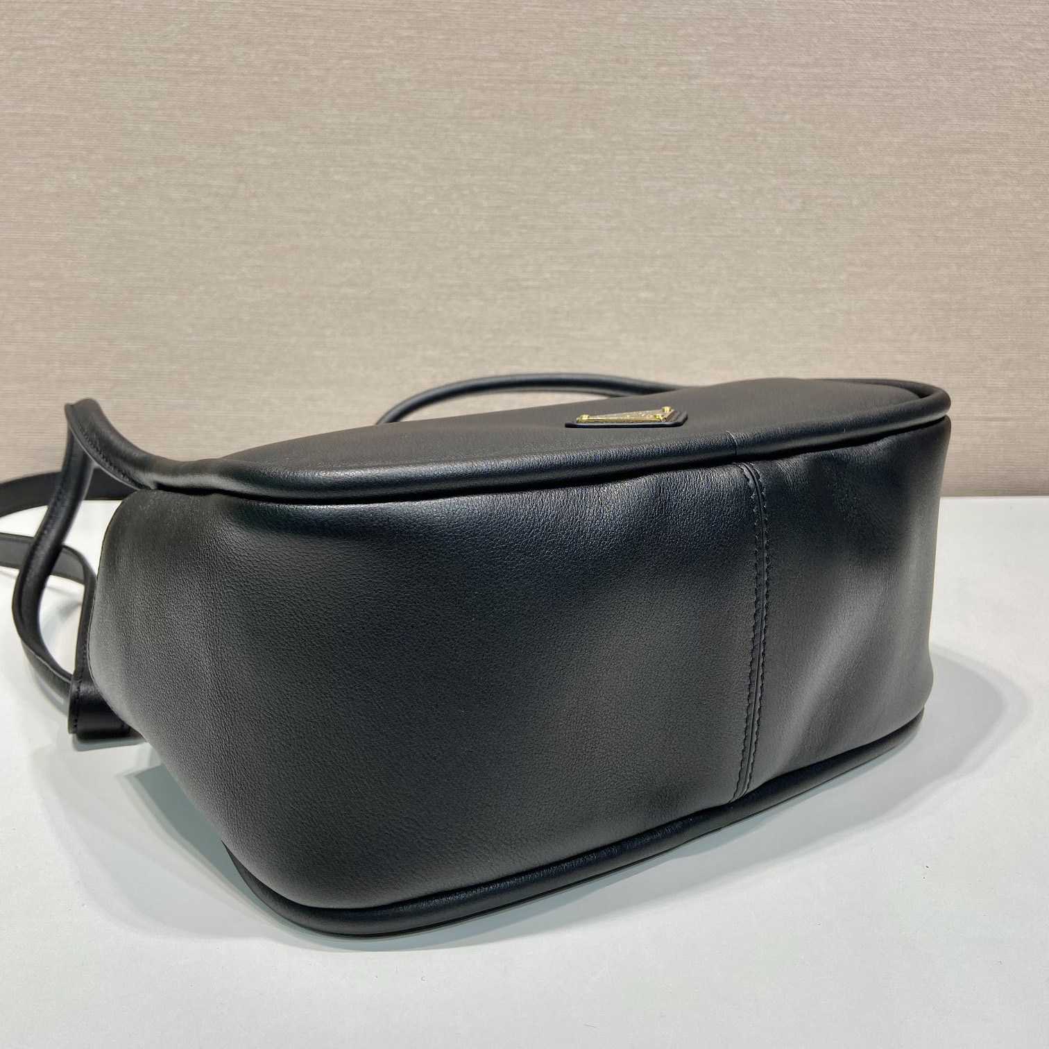 Prada Darling Leather Handbag - FashionPlug