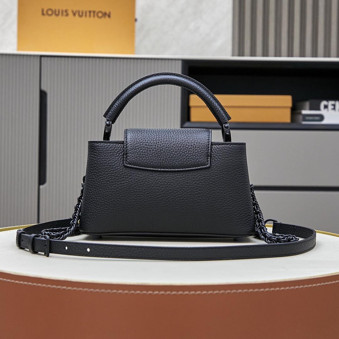 Louis Vuitton Capucines East-West Mini  M23955 - FashionPlug