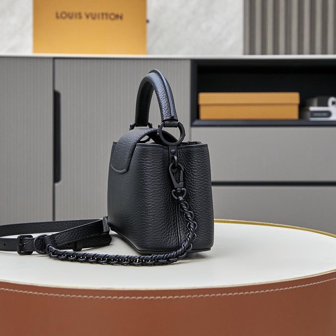 Louis Vuitton Capucines East-West Mini  M23955 - FashionPlug