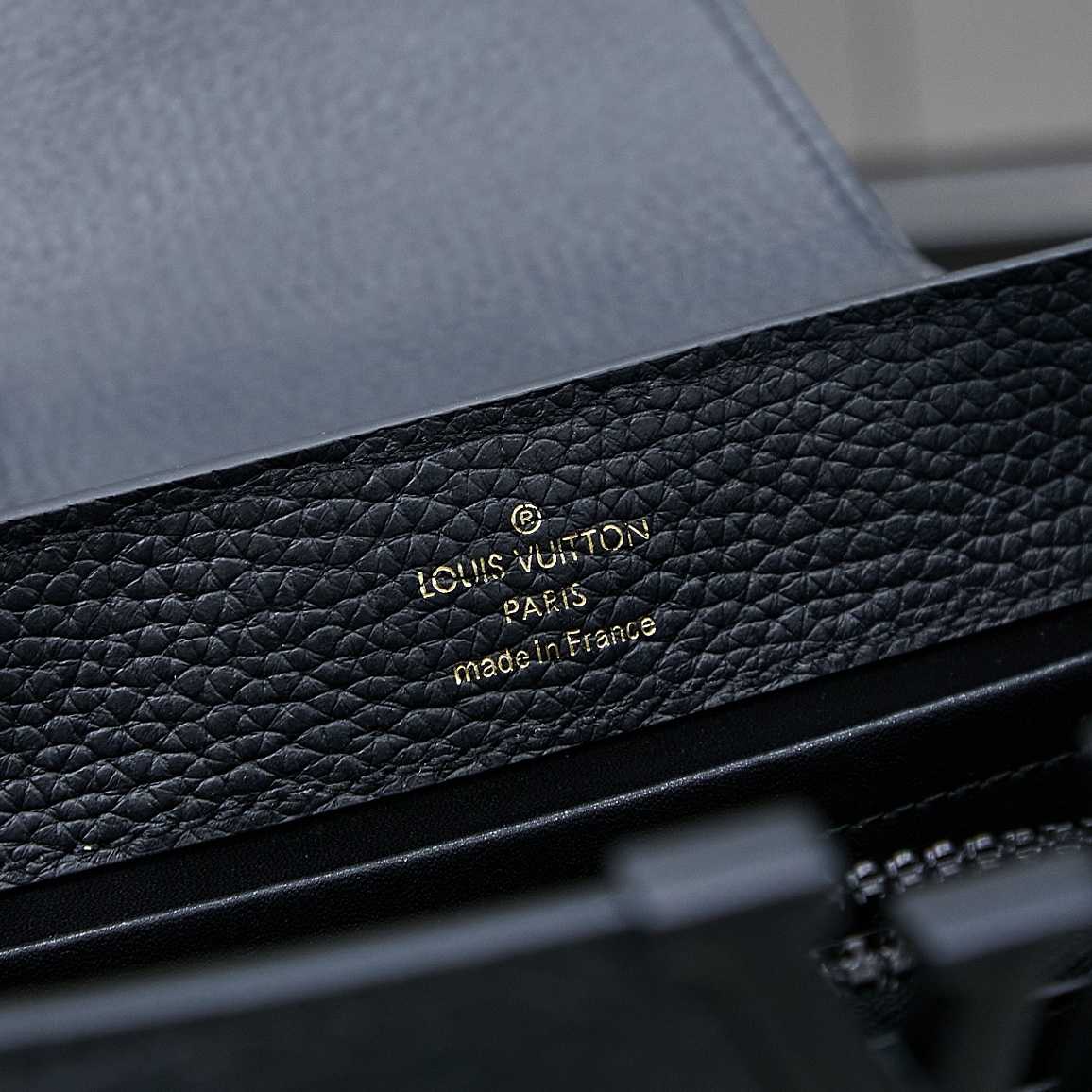 Louis Vuitton Capucines East-West Mini  M23955 - FashionPlug