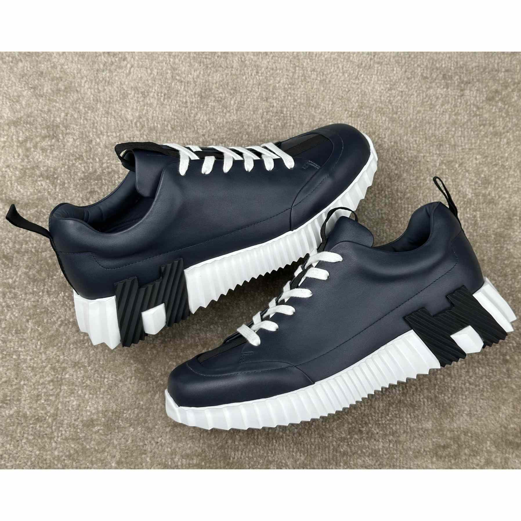 Hermes Bouncing Sneaker - FashionPlug