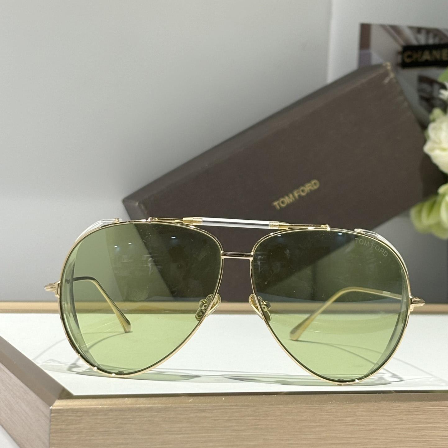 Tom Ford Jack02 TF900 Sunglasses - FashionPlug