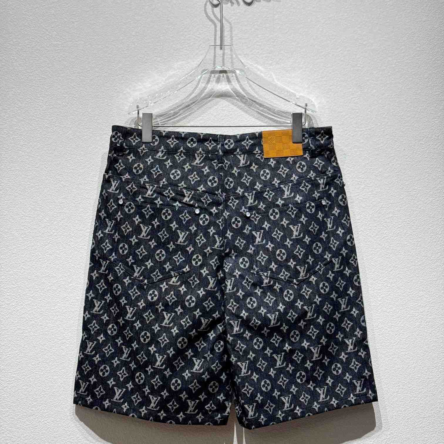 Louis Vuitton Monogram  Shorts - FashionPlug