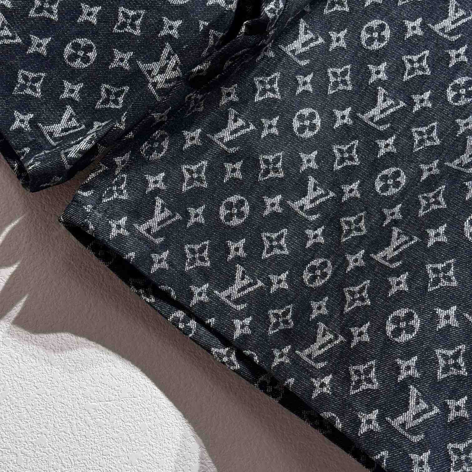Louis Vuitton Monogram  Shorts - FashionPlug