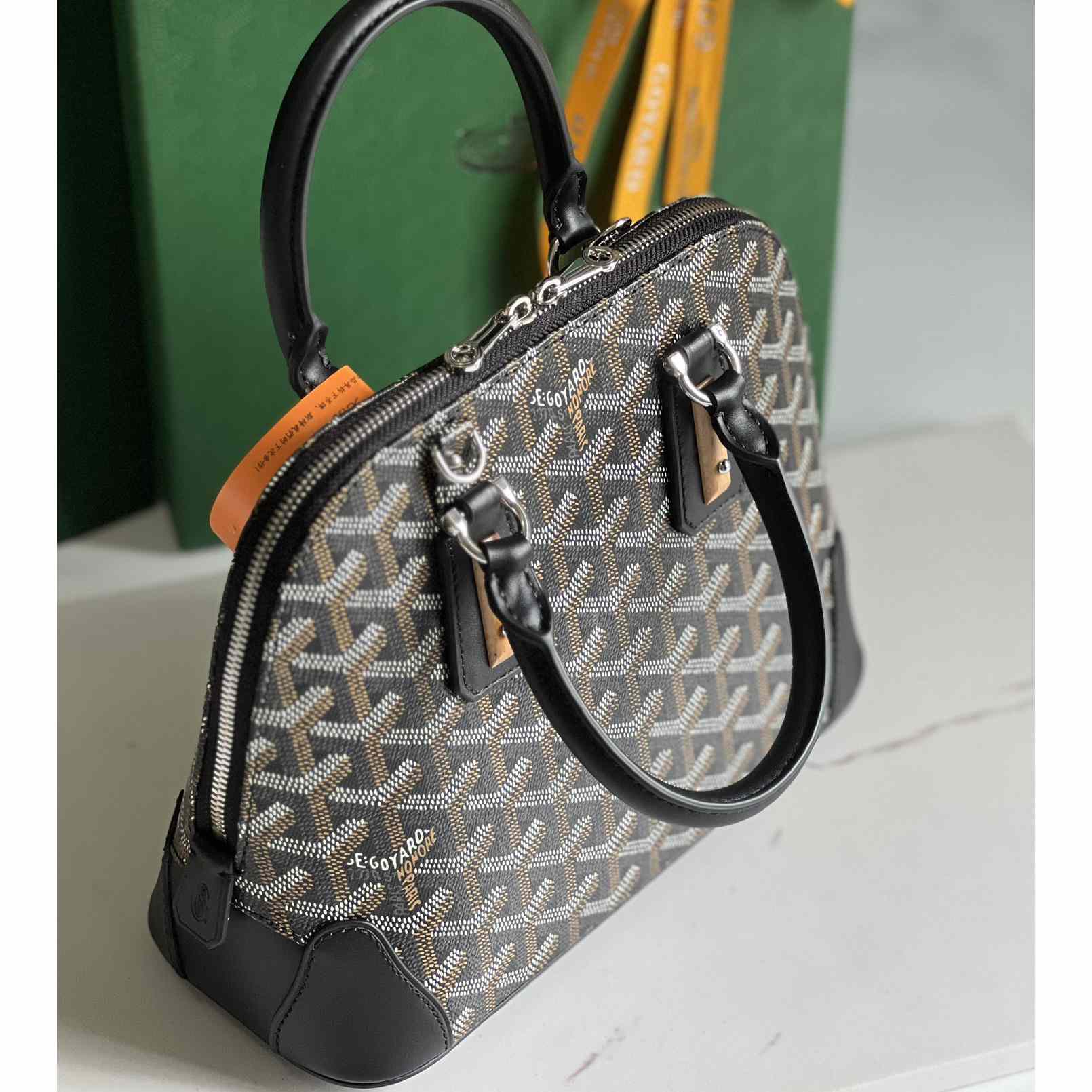 Goyard Vendôme Mini Bag  - FashionPlug