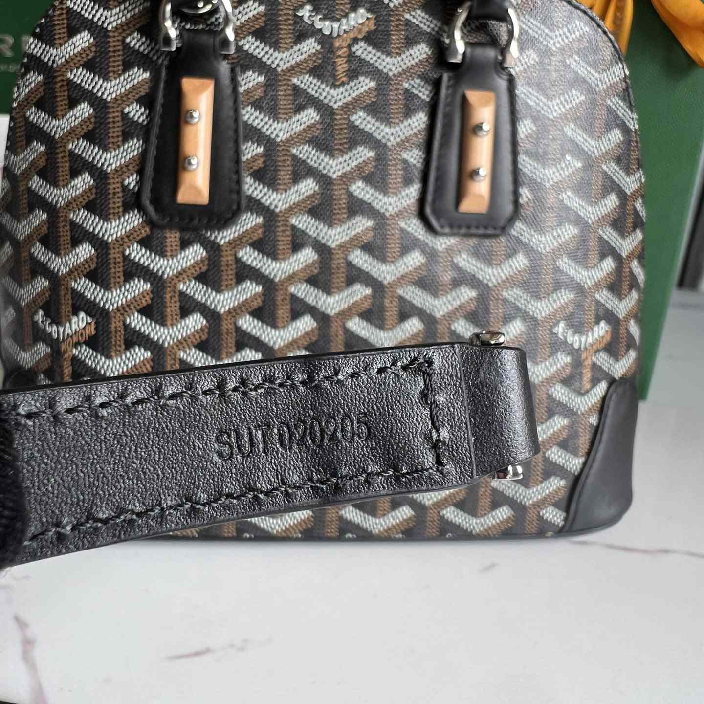 Goyard Vendôme Mini Bag  - FashionPlug