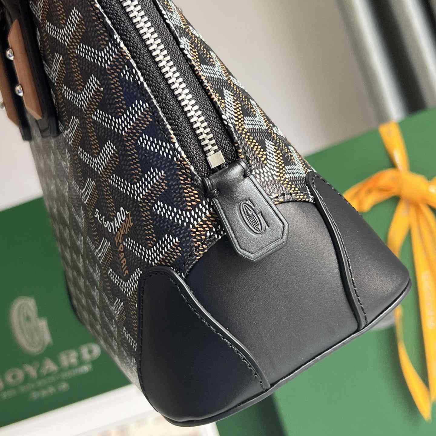 Goyard Vendôme Mini Bag  - FashionPlug