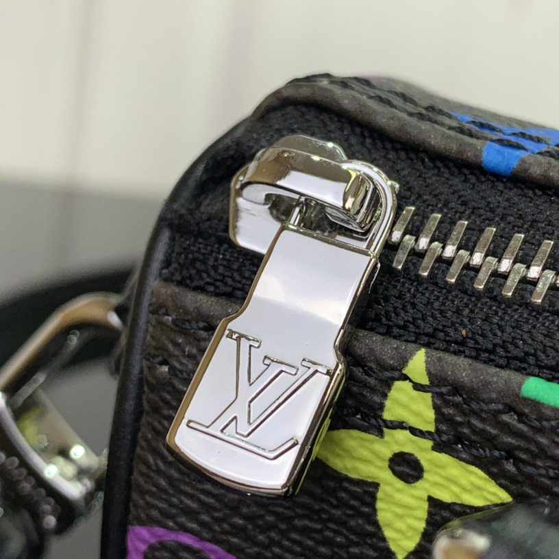 Louis Vuitton LV x TM Nano Speedy   M13406 - FashionPlug