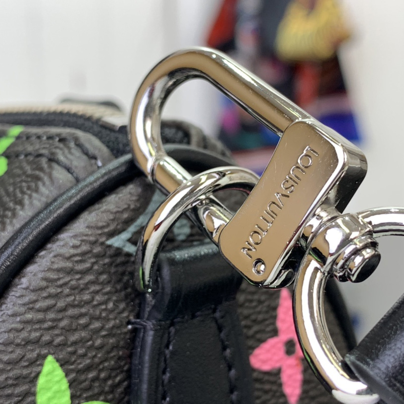 Louis Vuitton LV x TM Nano Speedy   M13406 - FashionPlug