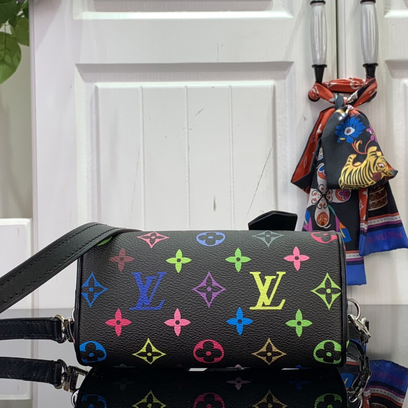 Louis Vuitton LV x TM Nano Speedy   M13406 - FashionPlug