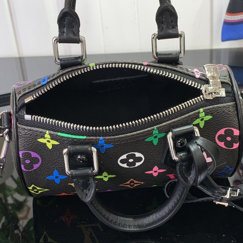 Louis Vuitton LV x TM Nano Speedy   M13406 - FashionPlug