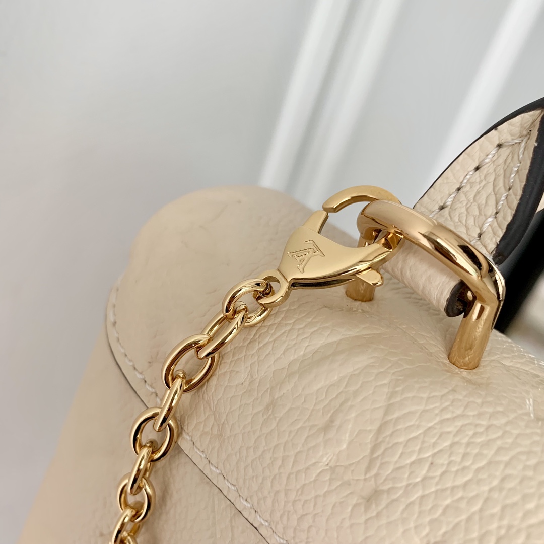 Louis Vuitton Nano Madeleine  M12145 - FashionPlug