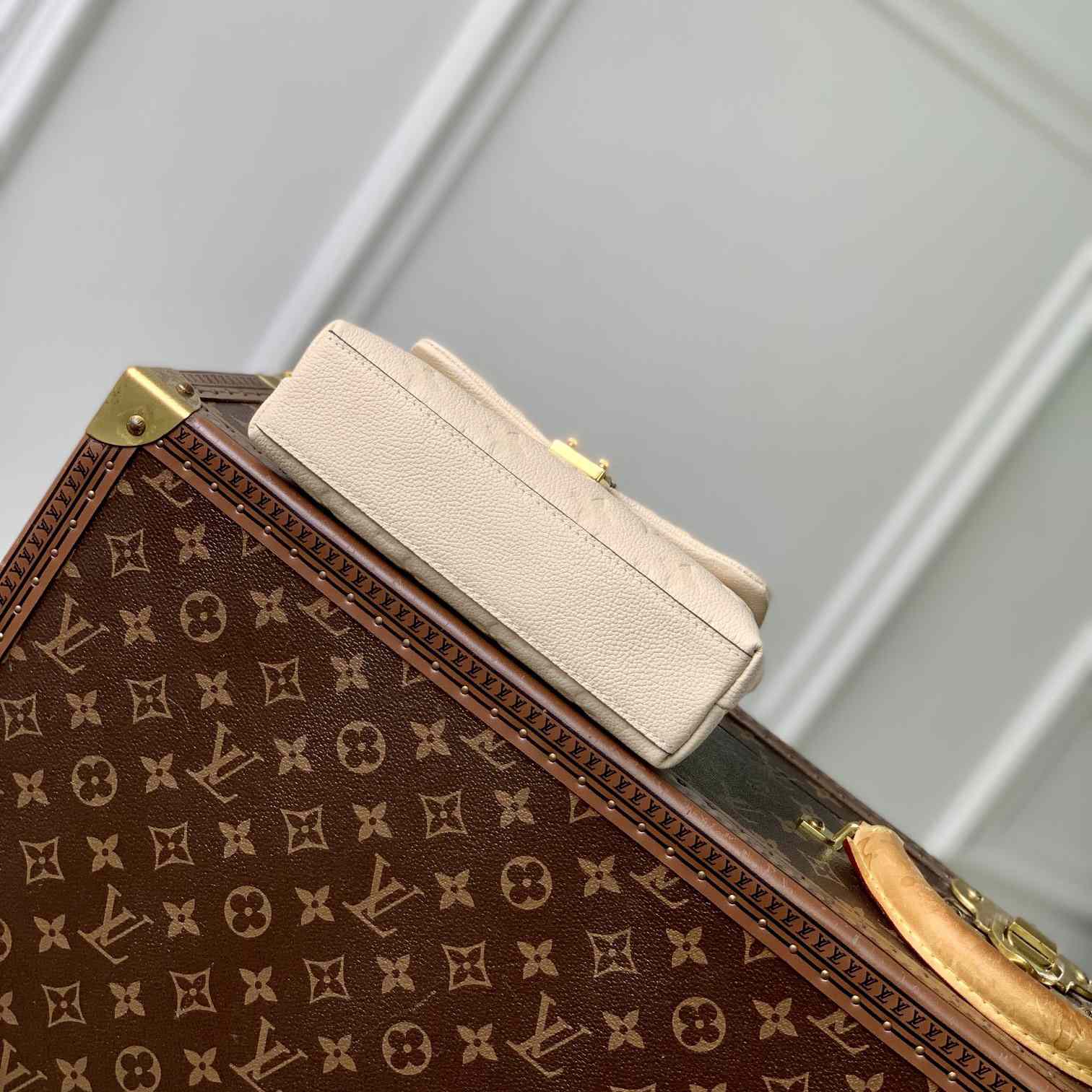 Louis Vuitton Nano Madeleine  M12145 - FashionPlug