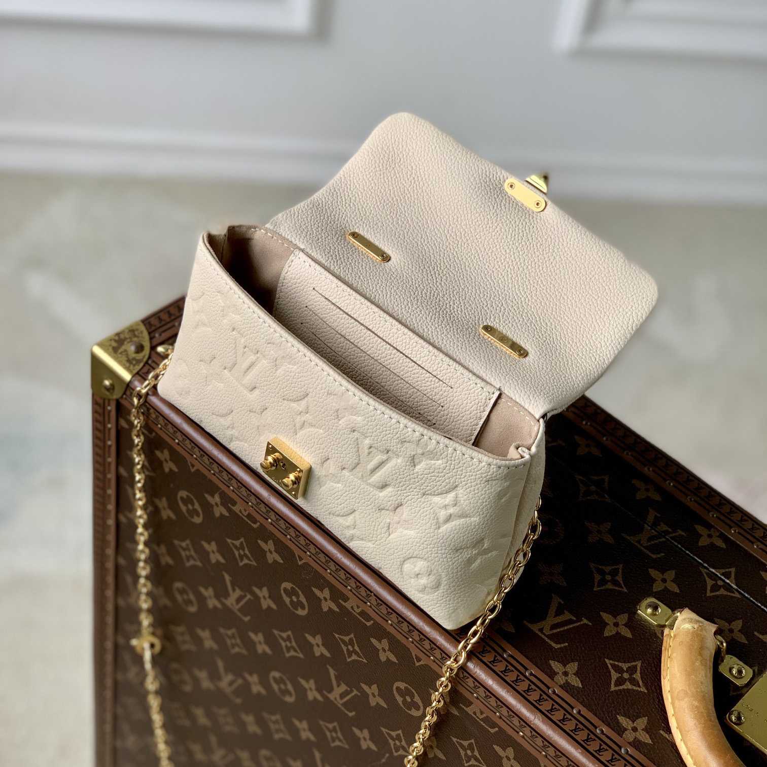 Louis Vuitton Nano Madeleine  M12145 - FashionPlug