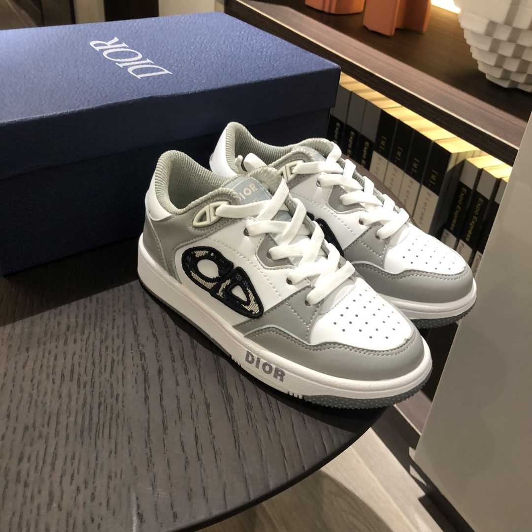 Dior Kids Sneakers - FashionPlug