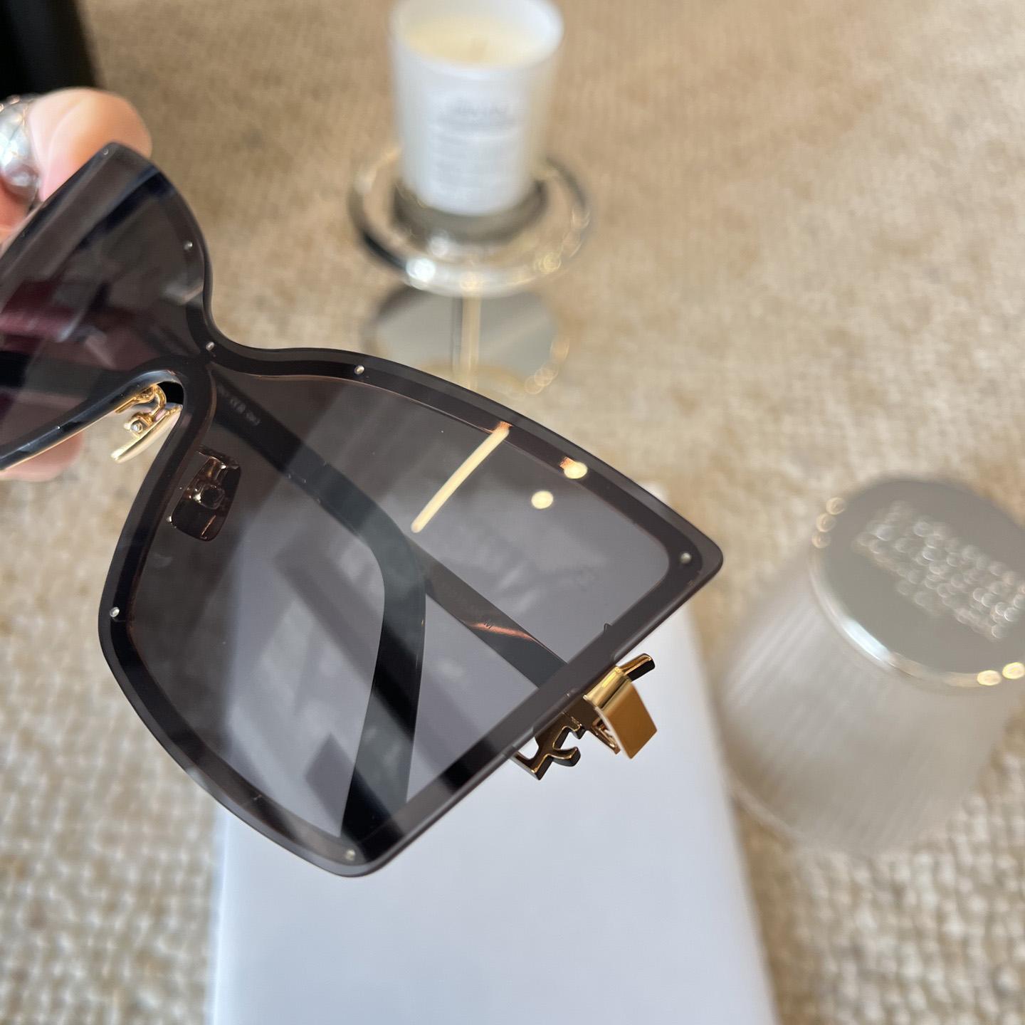 Saint Laurent SL M121F Sunglasses   - FashionPlug