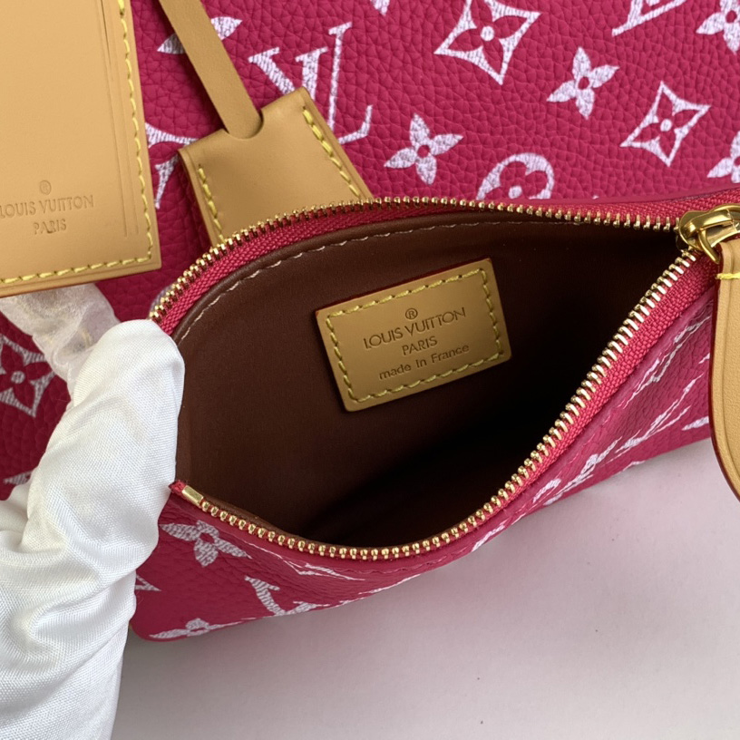 Louis Vuitton Speedy P9 Bandoulière 25   (25 x 15 x15cm) - FashionPlug