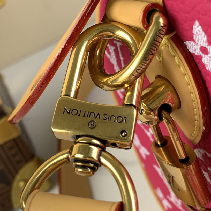 Louis Vuitton Speedy P9 Bandoulière 25   (25 x 15 x15cm) - FashionPlug