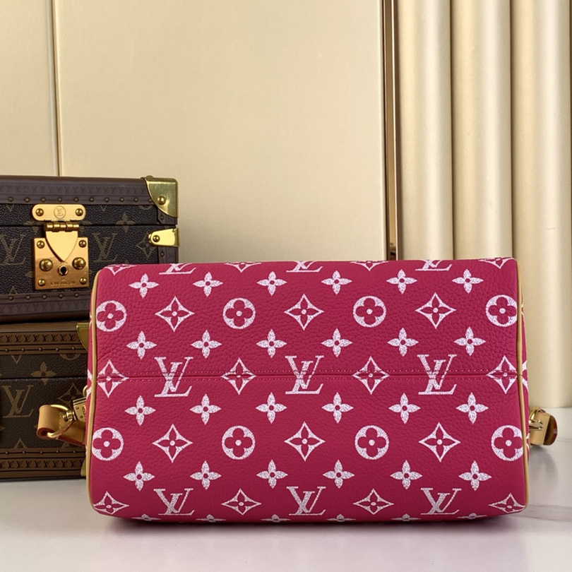 Louis Vuitton Speedy P9 Bandoulière 25   (25 x 15 x15cm) - FashionPlug