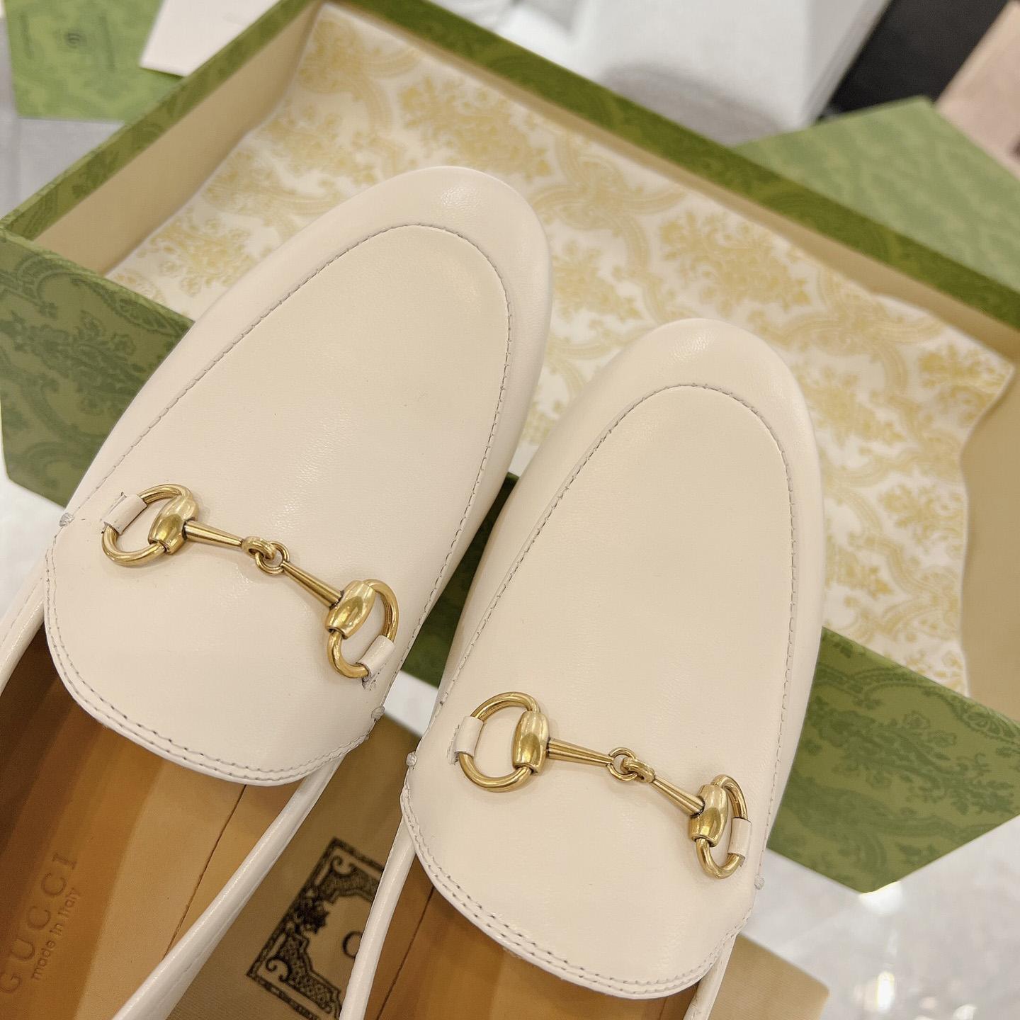 Gucci Women's Horsebit Loafer - FashionPlug