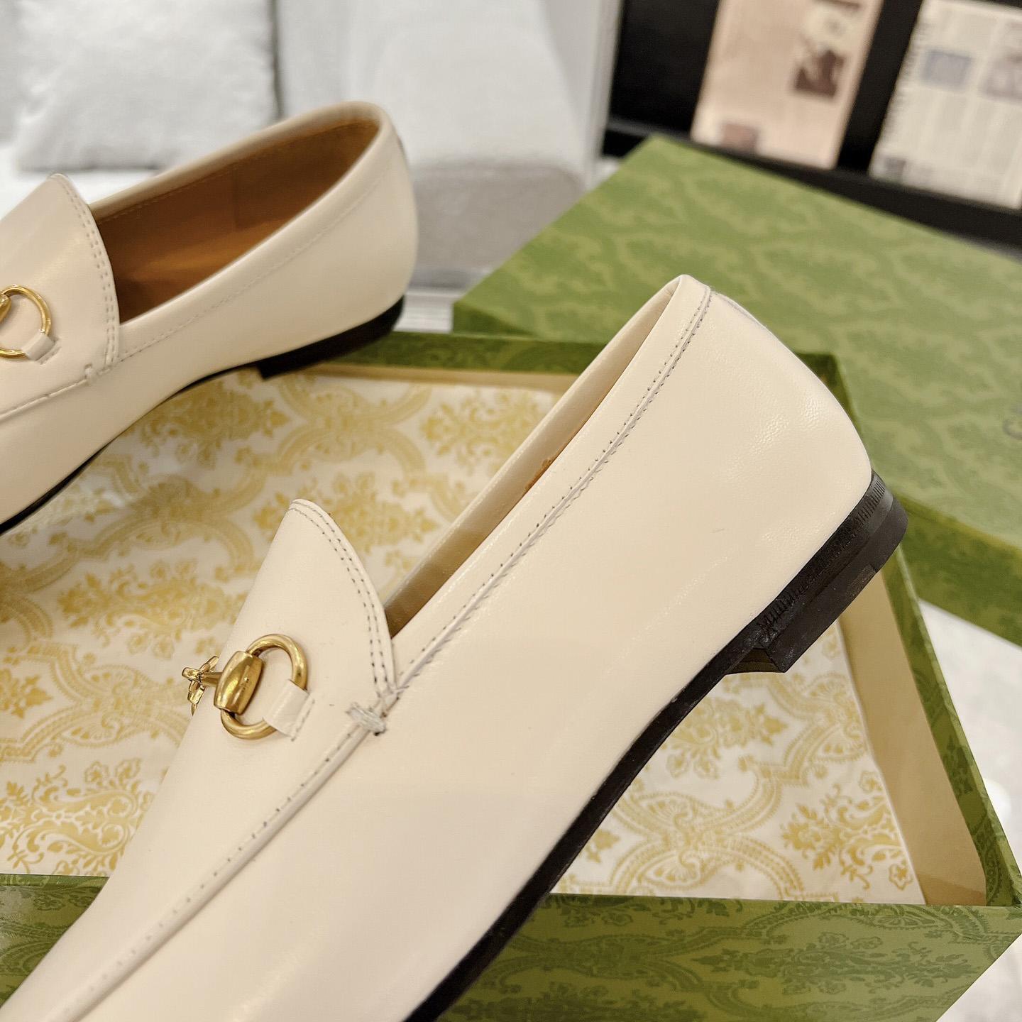 Gucci Women's Horsebit Loafer - FashionPlug
