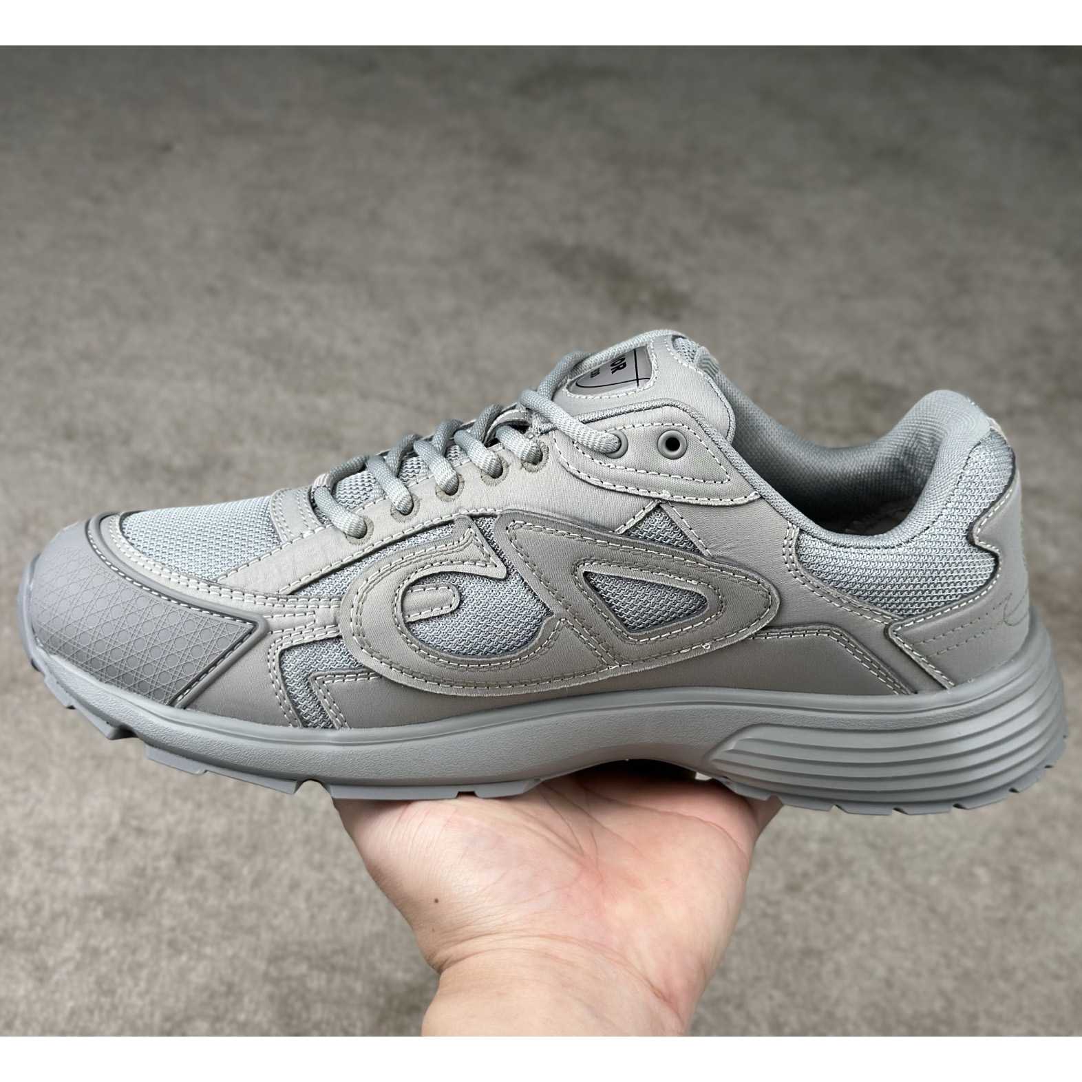 Stone Island x Dior B30 Sneaker  - FashionPlug