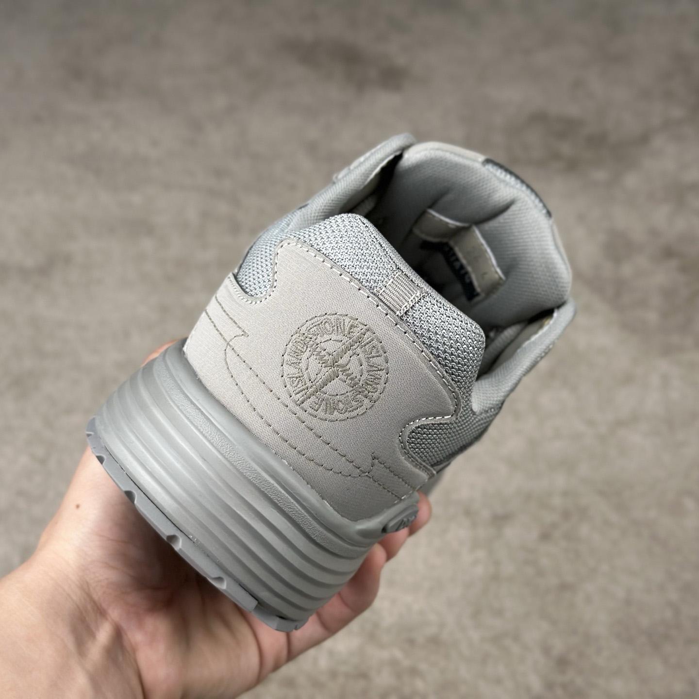 Stone Island x Dior B30 Sneaker  - FashionPlug