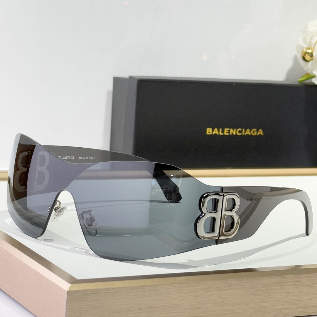 Balenciaga BB0359 Sunglasses - FashionPlug