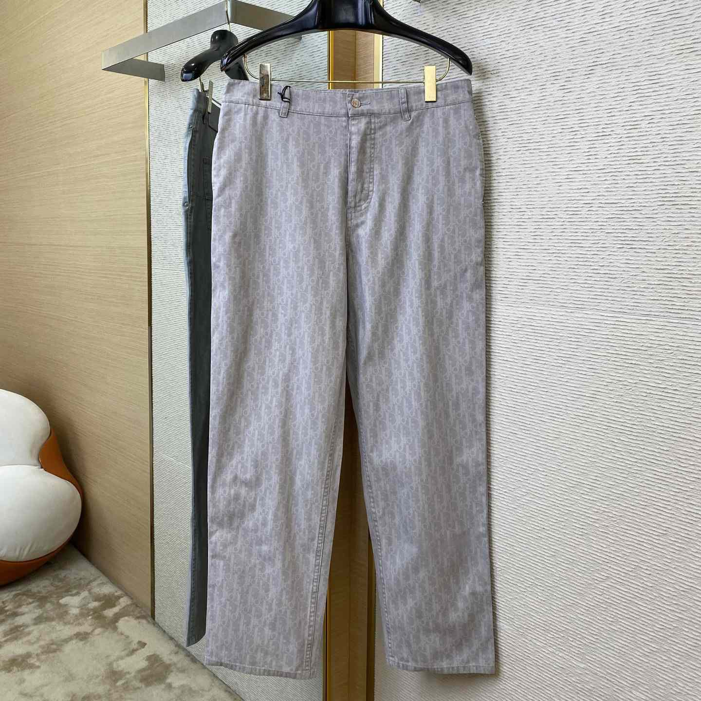 Dior Oblique Carpenter Jeans  - FashionPlug