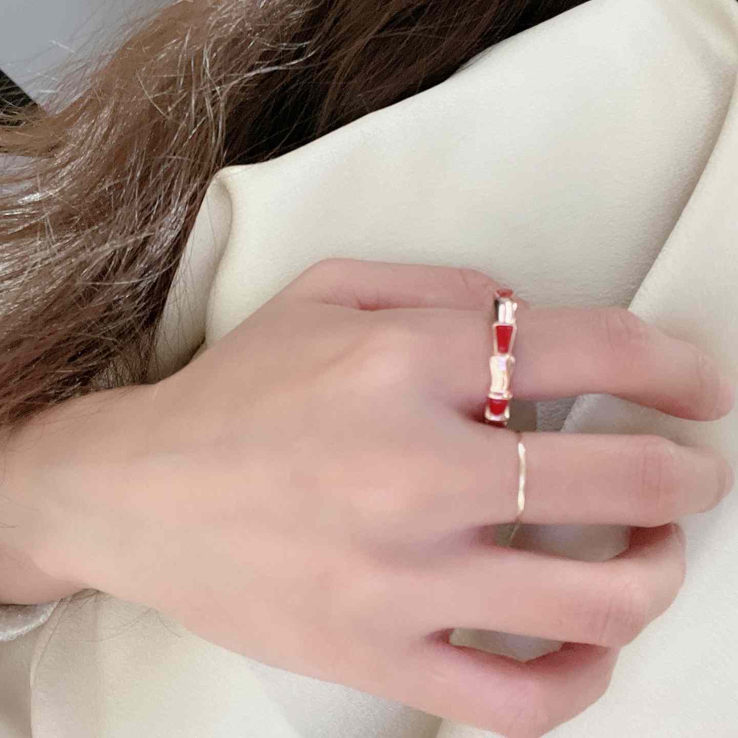 Bvlgari Ring - FashionPlug