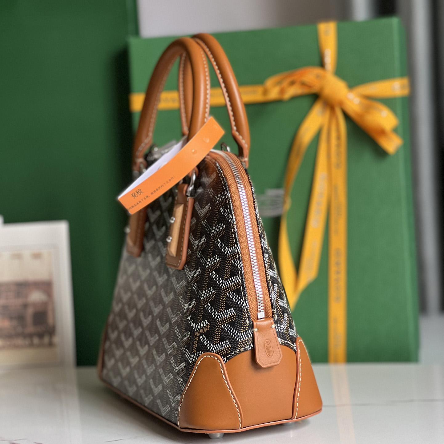 Goyard Vendôme Mini Bag  - FashionPlug
