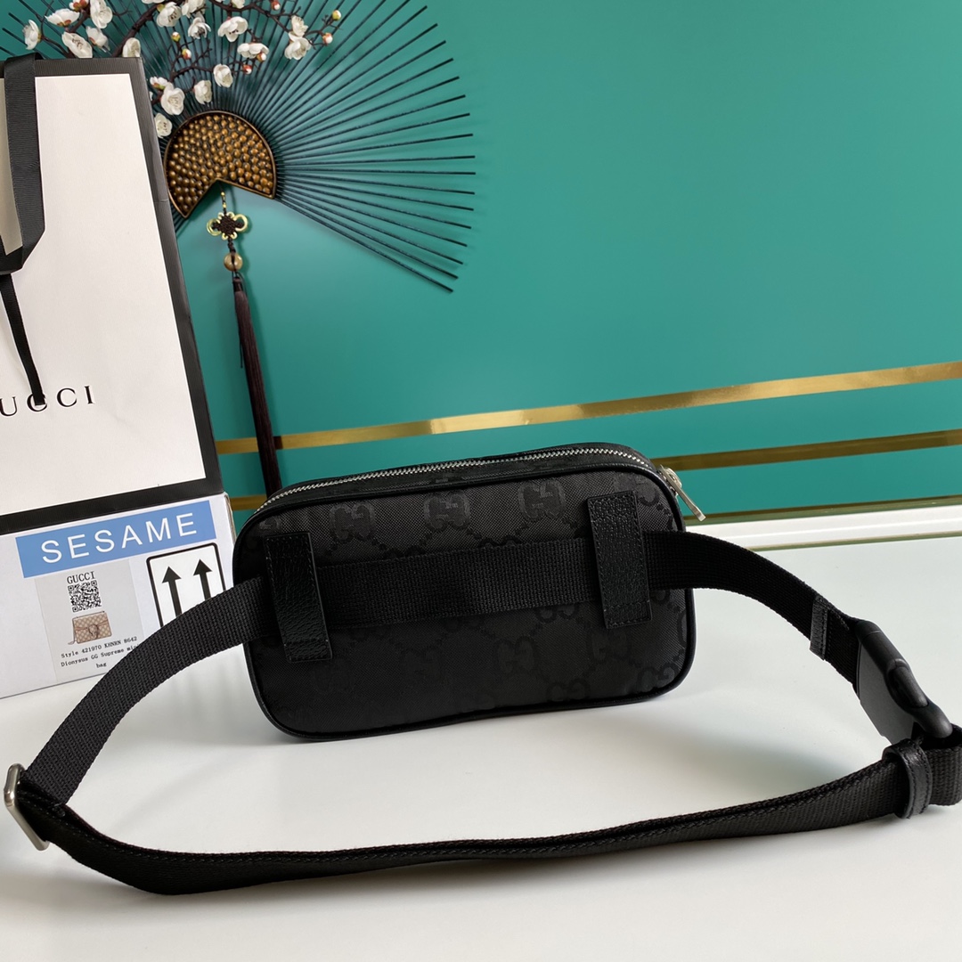 Gucci Belt Bag  24-14-5cm - FashionPlug