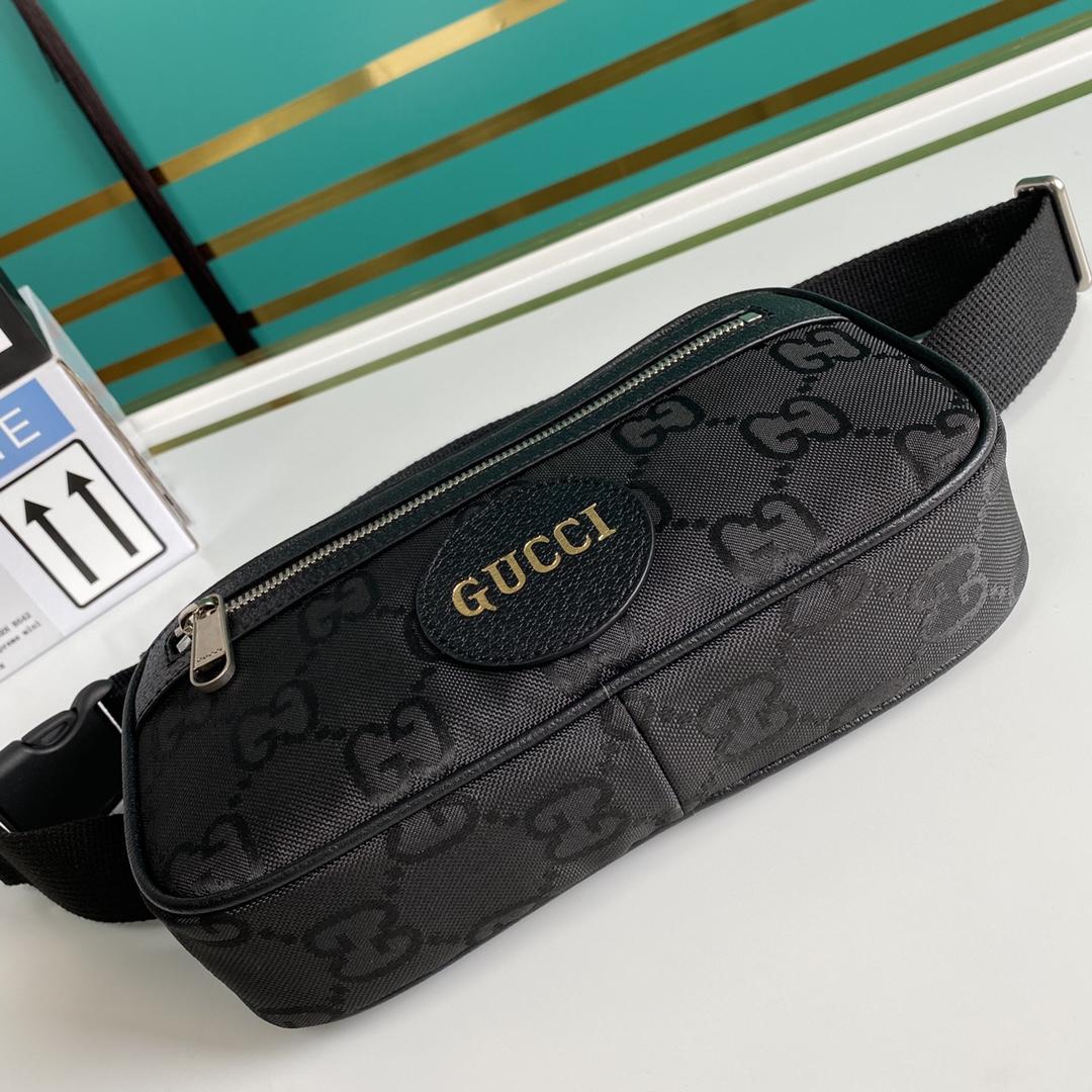 Gucci Belt Bag  24-14-5cm - FashionPlug