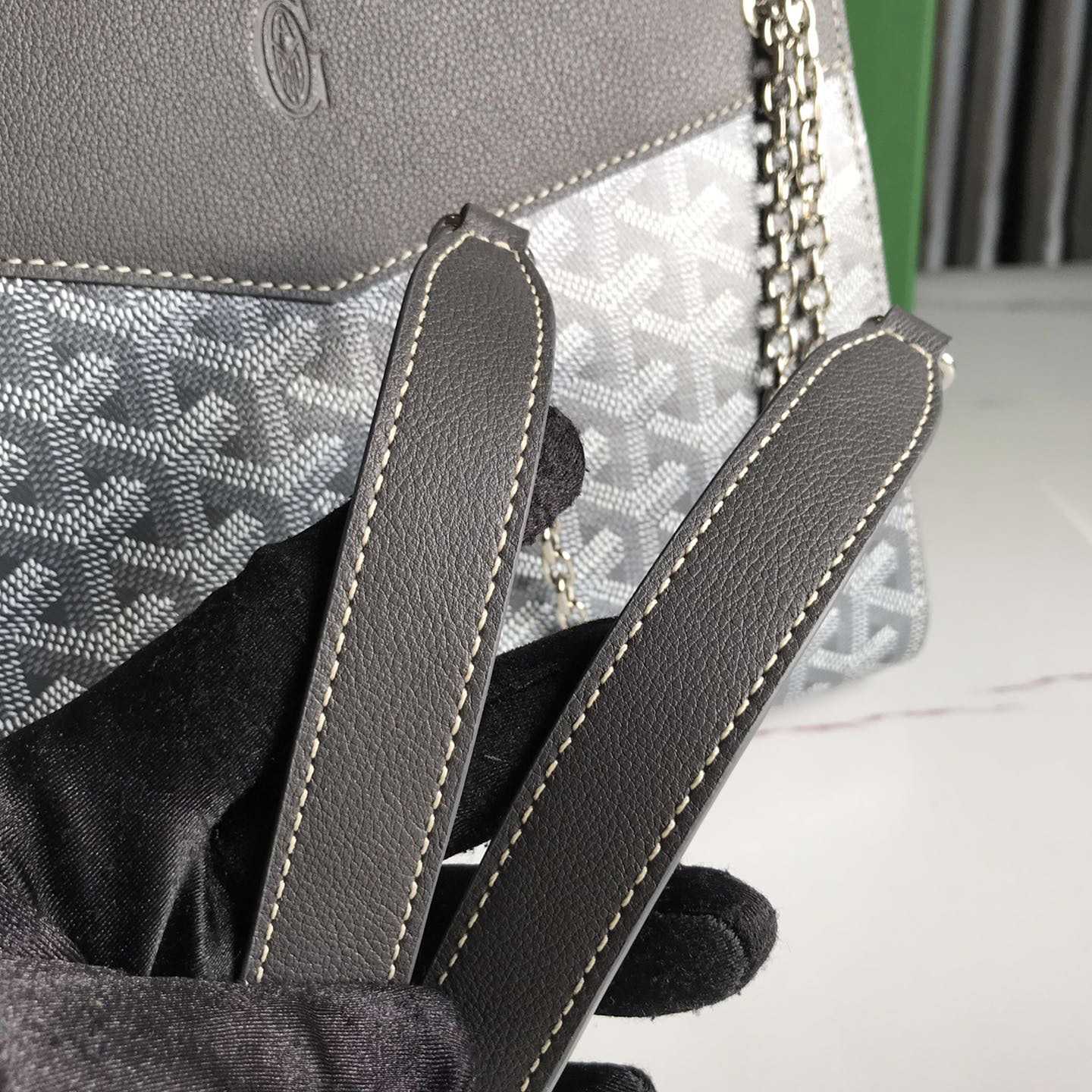 Goyard Varenne Continental Wallet - FashionPlug