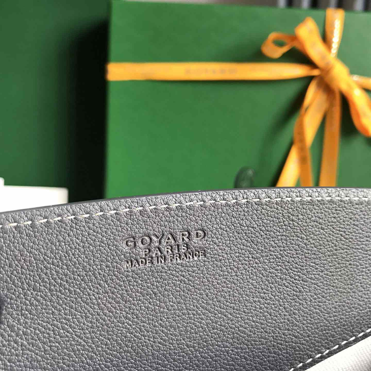 Goyard Varenne Continental Wallet - FashionPlug