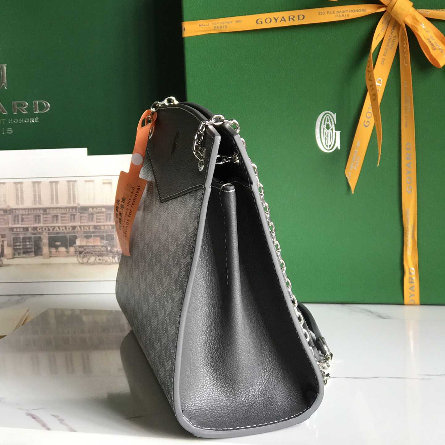 Goyard Varenne Continental Wallet - FashionPlug