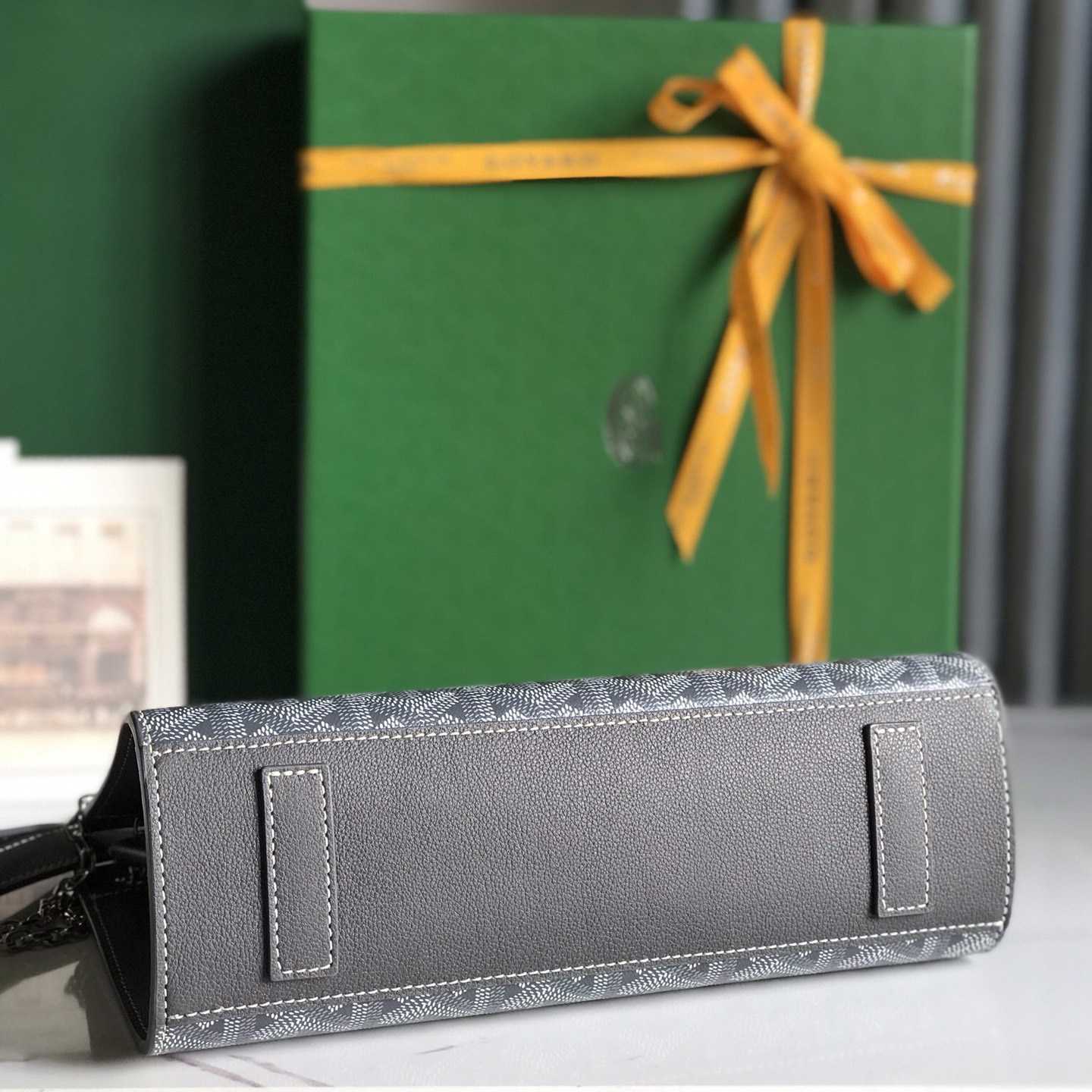 Goyard Varenne Continental Wallet - FashionPlug