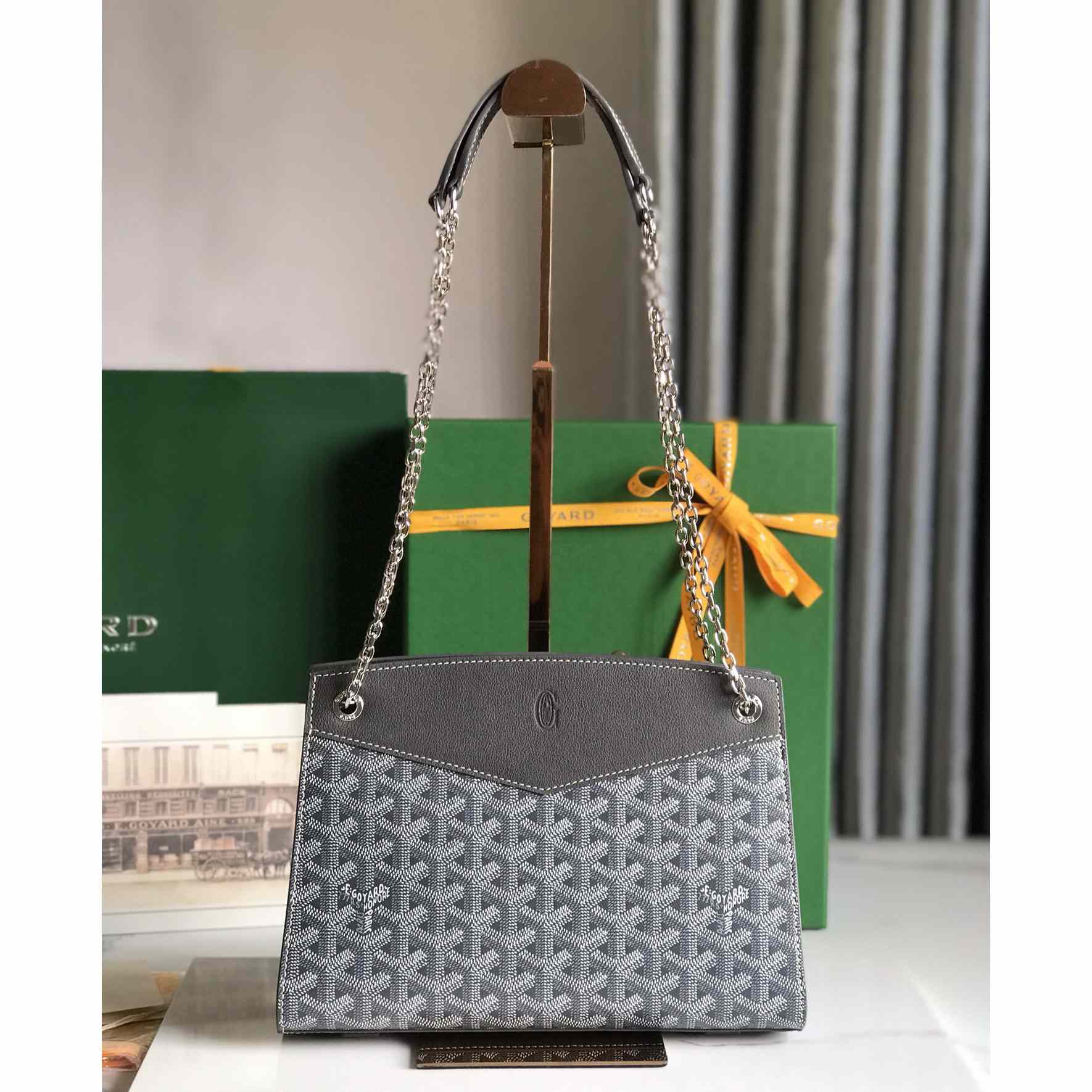 Goyard Varenne Continental Wallet - FashionPlug