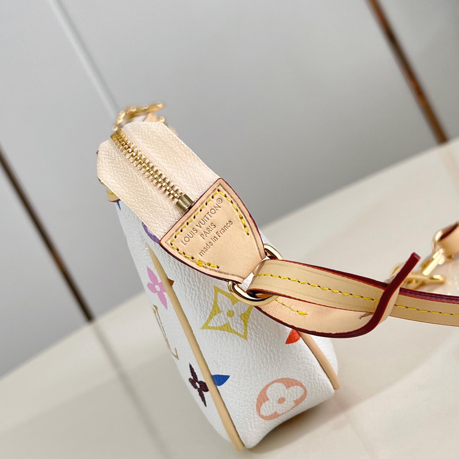 Louis Vuitton LV x TM Pochette Accessoires   M13404 - FashionPlug