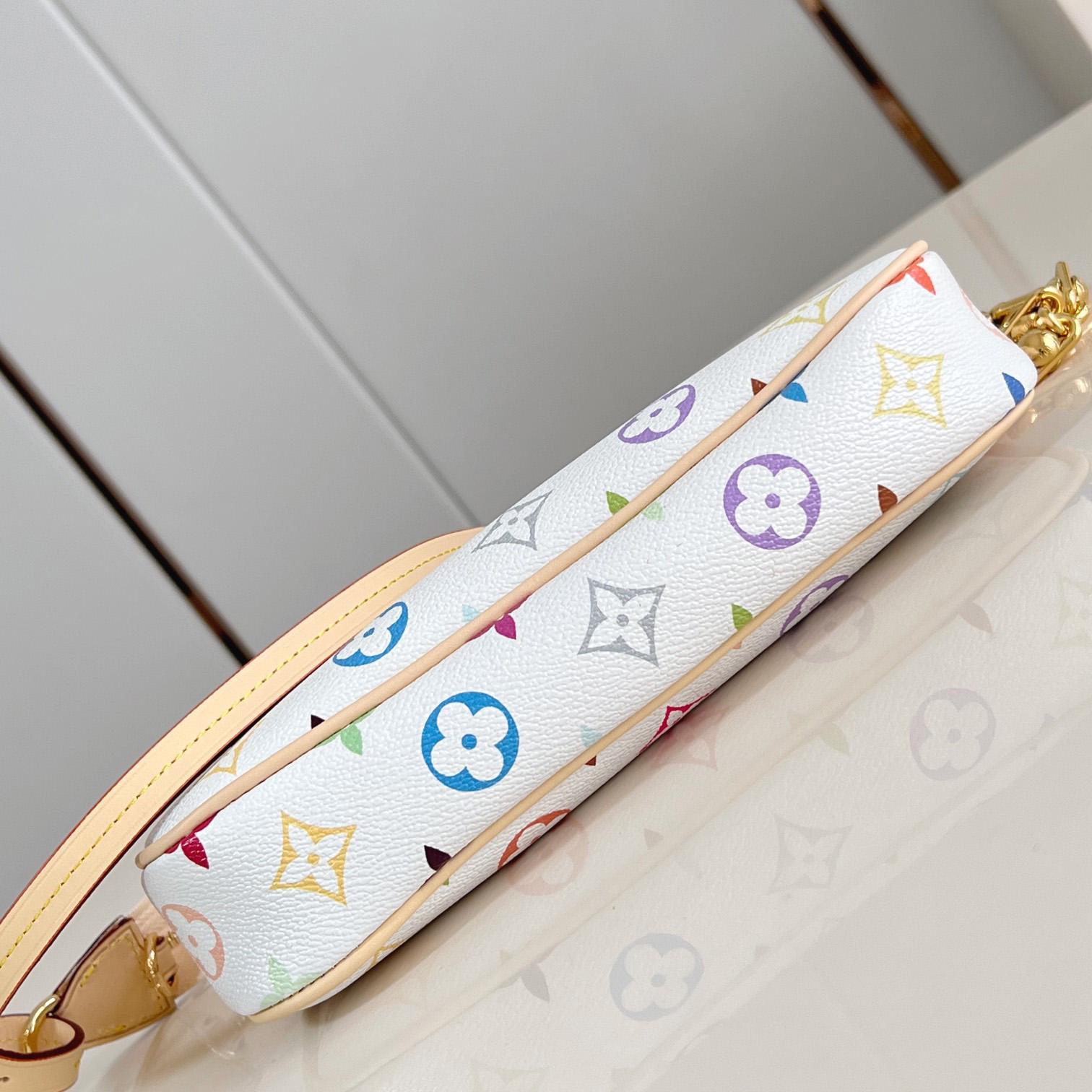 Louis Vuitton LV x TM Pochette Accessoires   M13404 - FashionPlug