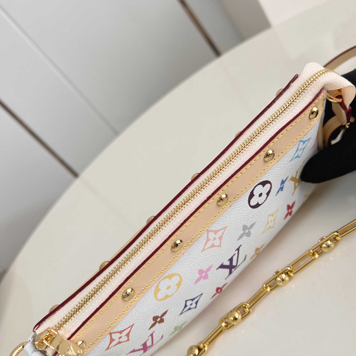 Louis Vuitton LV x TM Pochette Accessoires   M13404 - FashionPlug